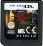 Real Crimes Jack the Ripper (losse cassette) (Nintendo DS), Vanaf 3 jaar, Gebruikt, Verzenden