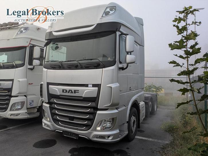 Daf XF 480 FTG - Trekker(74114-168), Auto's, Vrachtwagens, Ophalen of Verzenden