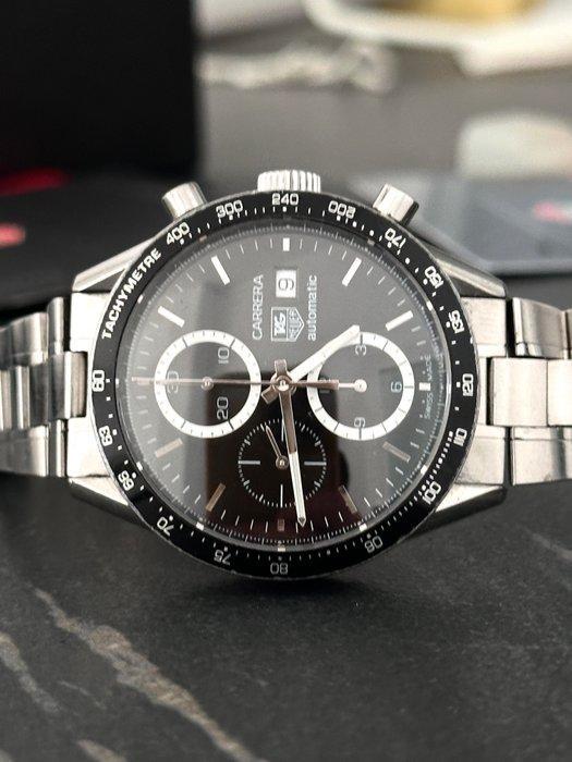 TAG Heuer - Carrera Calibre 16 - Cv2010 - Heren - 2005, Sieraden, Tassen en Uiterlijk, Horloges | Antiek