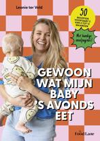 9789083461601 Gewoon wat mijn baby s avonds eet, Boeken, Verzenden, Zo goed als nieuw, Leonie ter Veld