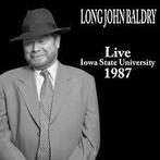 cd - Long John Baldry - Live Iowa State university 1987, Cd's en Dvd's, Verzenden, Nieuw in verpakking
