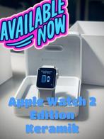 Apple Watch EDTION White Ceramic - Computer - In originele, Nieuw