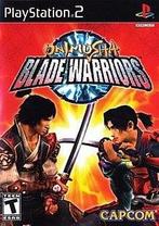 Onimusha Blade Warriors (PS2 Games) (Playstation 2), Spelcomputers en Games, Games | Sony PlayStation 2, Ophalen of Verzenden