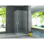 Douchecabine 90X90 Vierkant Mina 2 Draaideuren (Badkamer), Doe-het-zelf en Verbouw, Sanitair, Ophalen of Verzenden, Nieuw