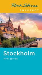 Rick Steves Snapshot Stockholm (Fifth Edition) 9781641714303, Boeken, Verzenden, Zo goed als nieuw, Rick Steves