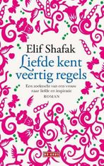Boek Liefde kent veertig regels 9789044543452, Boeken, Verzenden, Zo goed als nieuw