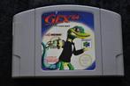 Gex 64 Enter the Gecko Nintendo 64 N64 PAL, Spelcomputers en Games, Games | Nintendo 64, Verzenden, Nieuw