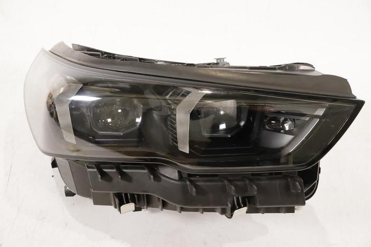 BMW 5 Serie G60 G61 Vol LED koplamp rechts SHADOW LINE, Auto-onderdelen, Verlichting, Gebruikt, Ophalen of Verzenden