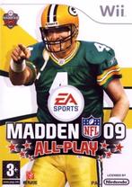 Madden NFL 09 (Wii used game), Ophalen of Verzenden, Zo goed als nieuw