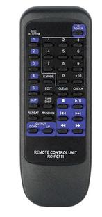 Afstandsbediening Kenwood RC-P0711, Audio, Tv en Foto, Afstandsbedieningen, Ophalen of Verzenden, Nieuw, Origineel
