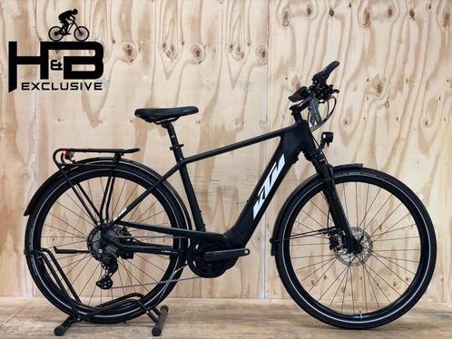 KTM Power 10 E-Bike Shimano 2022, Fietsen en Brommers, Elektrische fietsen, Zo goed als nieuw, 51 tot 55 cm, Overige merken, 50 km per accu of meer