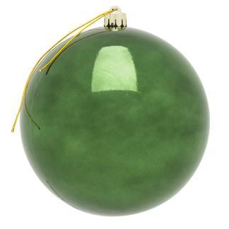 Kerstbal | Decoris | Ø 14 cm (Groen), Diversen, Kerst, Nieuw, Verzenden