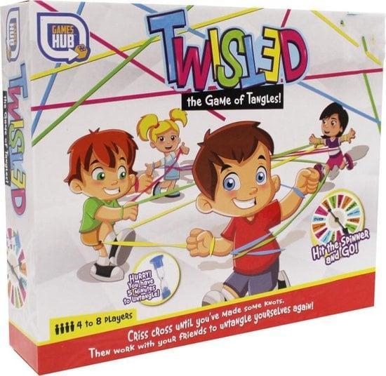Twisted (Buiten Spelen, Speelgoed), Kinderen en Baby's, Speelgoed | Buiten | Los speelgoed, Nieuw, Ophalen of Verzenden