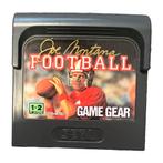 Sega Game Gear Joe Montana Football (Losse Cassette), Zo goed als nieuw, Verzenden