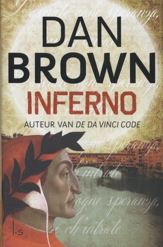 Inferno / Robert Langdon / 4 9789024562466 Dan Brown, Boeken, Thrillers, Gelezen, Verzenden