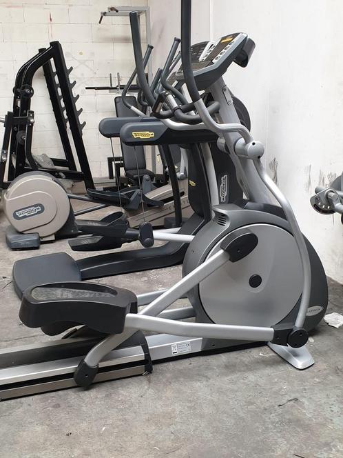 EX LEASE set Cardio Matrix crosstrainer loopband Matrix, Sport en Fitness, Fitnessapparatuur, Gebruikt, Armen, Benen, Borst, Buik