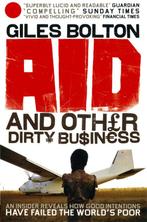 Aid And Other Dirty Business, Ophalen of Verzenden, Nieuw