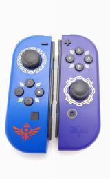 Nintendo Switch Joy-Con Controllers Zelda: Skyward Sword HD, Spelcomputers en Games, Spelcomputers | Nintendo Switch, Zo goed als nieuw