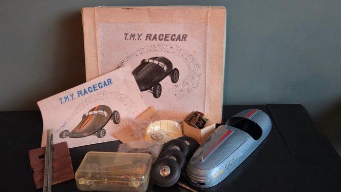 T.M.Y. Japan - Blikken speelgoed - Large Rare Goldstar, Antiek en Kunst, Antiek | Speelgoed