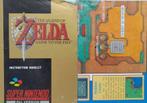 The Legend Of Zelda A Link To The Past - Handleiding - iDEAL, Ophalen of Verzenden, Gebruikt