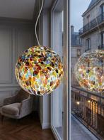 Vetro di Murano - Plafondlamp - Glas - Hanglamp suspensie 52, Antiek en Kunst, Antiek | Lampen