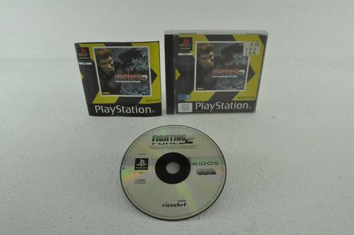 Fighting Force 2 Garantie & morgen in huis!, Spelcomputers en Games, Spelcomputers | Sony PlayStation 1, Zo goed als nieuw, Ophalen of Verzenden