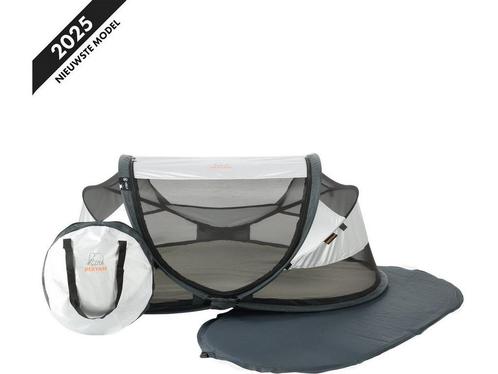 Deryan Baby Luxe - Campingbedje - Inclusief zelfopblaasbare, Huis en Inrichting, Woonaccessoires | Overige, Zo goed als nieuw