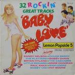 LP gebruikt - Various - Baby Love (32 Rockin Great Track..., Verzenden, Zo goed als nieuw