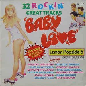 LP gebruikt - Various - Baby Love (32 Rockin Great Track..., Cd's en Dvd's, Vinyl | Rock, Zo goed als nieuw, Verzenden