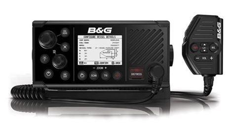 B and G V60-B Marifoon Ais transponder VHF DSC AIS RX-TX, Watersport en Boten, Navigatiemiddelen en Scheepselektronica, Nieuw