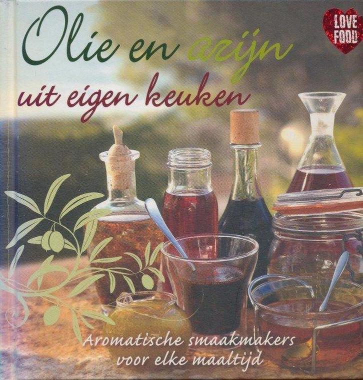 OLIE EN AZIJN UIT EIGEN KEUKEN 9781407521381 Ann Kleinberg, Boeken, Kookboeken, Zo goed als nieuw, Verzenden