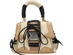 Steve Madden Bdiego dames handtas - Beige multi - Maat Geen, Verzenden, Nieuw