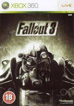 Fallout 3-Standaard (Xbox 360) Gebruikt, Ophalen of Verzenden, Zo goed als nieuw