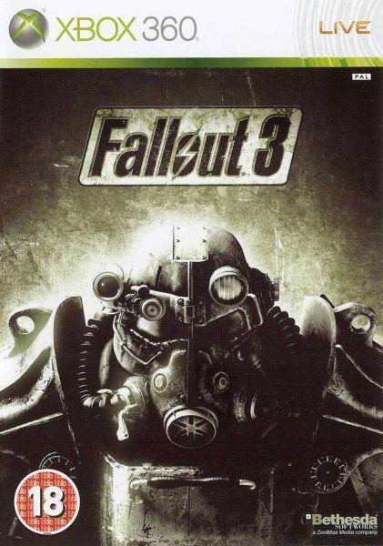 Fallout 3-Standaard (Xbox 360) Gebruikt, Spelcomputers en Games, Games | Xbox 360, Zo goed als nieuw, Ophalen of Verzenden