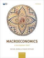 Macroeconomics, 9780198737513, Boeken, Studieboeken en Cursussen, Verzenden, Zo goed als nieuw, Studieboeken