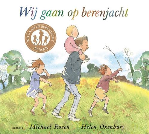 Wij gaan op berenjacht 9789025771676 Michael Rosen, Boeken, Overige Boeken, Zo goed als nieuw, Verzenden