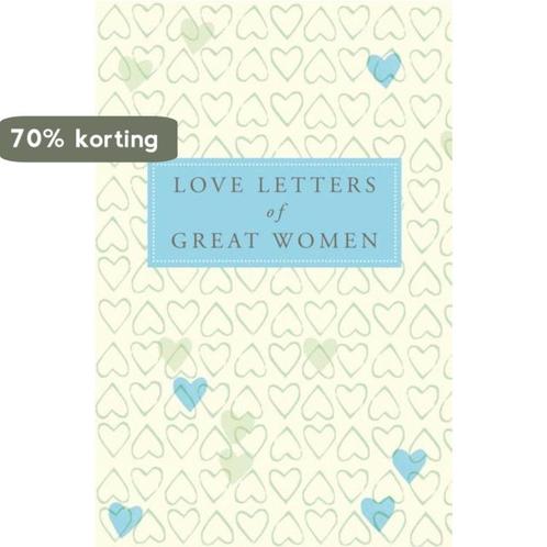 Love Letters Of Great Women 9780230744561 Ursula Doyle (Ed.), Boeken, Overige Boeken, Zo goed als nieuw, Verzenden