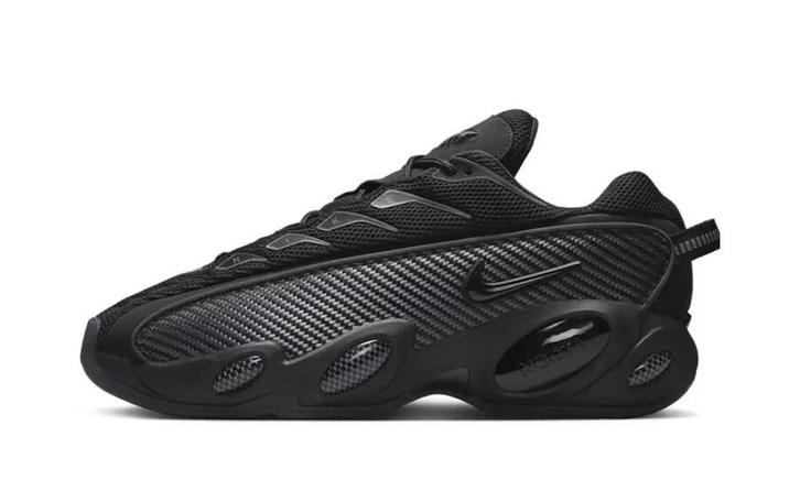 Nike NOCTA Glide Drake Black Iron Grey, Kleding | Heren, Schoenen