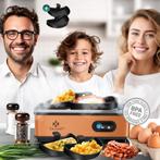 KESSER® Eierkoker electrisch voor 6 Eieren | Elektrische Eie, Verzenden, Nieuw