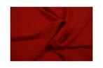 15 meter chiffon stof - rood, 120 cm of meer, Ophalen of Verzenden, Polyester, Rood