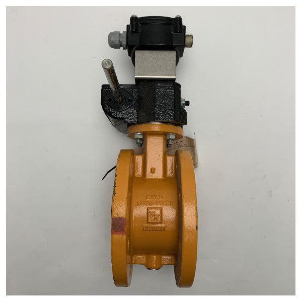 Bieden: High-Quality Double Offset Butterfly, Watersport en Boten, Bootonderdelen, Kombuis en Sanitair, Nieuw, Zeilboot of Motorboot