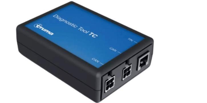 Truma Diagnose Tool TC, Doe-het-zelf en Verbouw, Elektra en Kabels, Ophalen of Verzenden