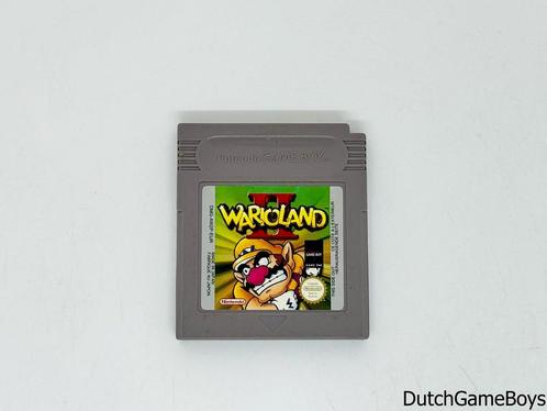 Gameboy Classic - Wario Land II - EUR, Spelcomputers en Games, Games | Nintendo Game Boy, Gebruikt, Verzenden