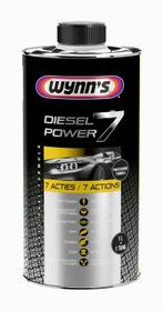 Wynn, Motoren, Verzenden