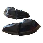 LED Dynamische Achterlichten Full Black Geschikt Voor Gol..., Ophalen of Verzenden, Nieuw, Volkswagen