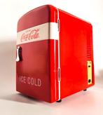 Koelkast - Metaal, Plastic, Staal - Draagbare koelkast Coca