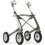 By ACRE Carbon Overland rollator - Groen, Diversen, Rollators, Ophalen of Verzenden, Nieuw