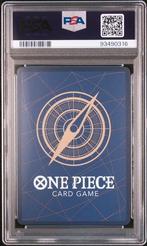 Bandai - 1 Graded card - One Piece - Monkey D. Luffy, Hobby en Vrije tijd, Verzamelkaartspellen | Overige, Nieuw