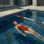 Le Yack - Weightless, Yet Still Here - Hand signed