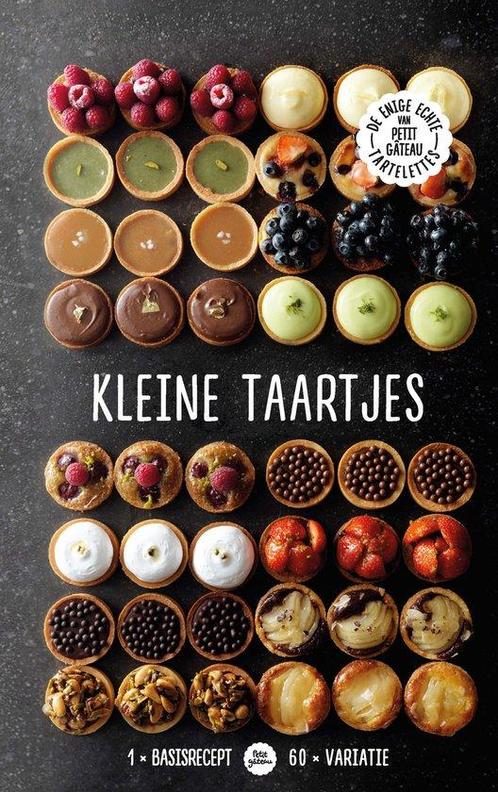 9789021568591 Kleine taartjes | Tweedehands, Boeken, Kookboeken, Zo goed als nieuw, Verzenden